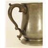Image 13 : 4 Antique Pewter Tankards