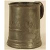 Image 17 : 4 Antique Pewter Tankards