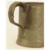 Image 20 : 4 Antique Pewter Tankards