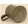 Image 22 : 4 Antique Pewter Tankards