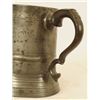 Image 24 : 4 Antique Pewter Tankards