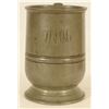 Image 2 : 4 Antique Pewter Tankards