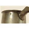 Image 10 : 2 Antique Pewter Tankards