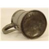 Image 12 : 2 Antique Pewter Tankards