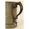 Image 3 : 2 Antique Pewter Tankards