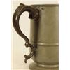 Image 5 : 2 Antique Pewter Tankards