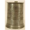 Image 7 : 2 Antique Pewter Tankards