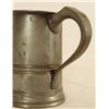 Image 9 : 2 Antique Pewter Tankards
