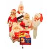 Image 1 : Vintage Santa Clause Collection