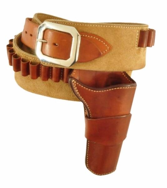 John Wayne Commemorative Holster & Gun Belt