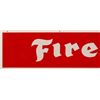 Image 2 : Vintage Firestone Sign