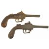 Image 1 : Two American Bulldog Pistol Boot Jacks