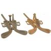 Image 3 : Two American Bulldog Pistol Boot Jacks