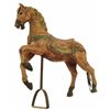Image 1 : Carved Wooden Horse