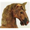 Image 3 : Carved Wooden Horse