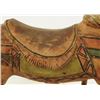 Image 5 : Carved Wooden Horse