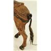Image 8 : Carved Wooden Horse