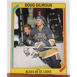 Doug Gilmour hockey player