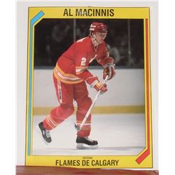 Al Macinnis hockey player