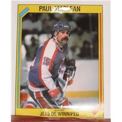 Paul Maclean hockey player
