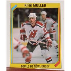 Kirk Muller hockey player