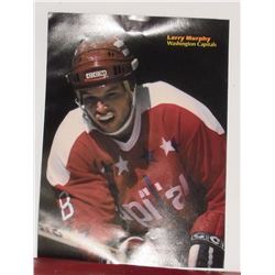 Larry Murphy hockey player