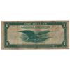 Image 2 : 1918 $1 Flying Eagle Federal Reserve Bank Note