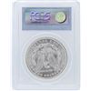 Image 2 : 1887 PCGS MS63 Morgan Silver Dollar