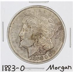 1883-O Morgan Silver Dollar