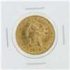 Image 1 : 1899 $10 CU Liberty Head Gold Coin