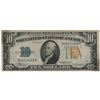 Image 1 : 1934A $10 North Africa Silver Certificate