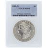 Image 1 : 1901-O PCGS MS64 Morgan Silver Dollar