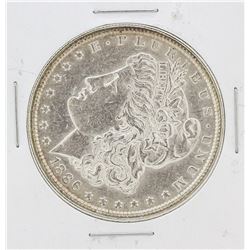 1886 Morgan Silver Dollar