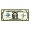 Image 1 : 1923 $1 Large Silver Certificate Speelman / White Note