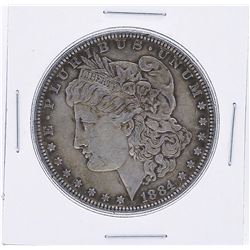 1884 Morgan Silver Dollar