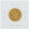 Image 2 : 1895 $5 AU Liberty Head Gold Coin