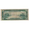 Image 2 : 1914 $20 Blue Seal Federal Reserve Bank Note