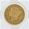 Image 1 : 1877-S $20 VF Liberty Head Gold Coin