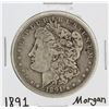 Image 1 : 1891 Morgan Silver Dollar