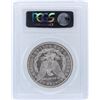 Image 2 : 1886 PCGS MS62 Morgan Silver Dollar