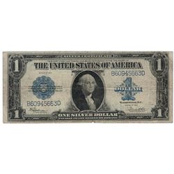 1923 $1 Silver Certificate