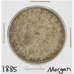 1885 Morgan Silver Dollar