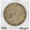 Image 1 : 1885 Morgan Silver Dollar