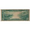 Image 2 : 1914 $10 Federal Reserve Note