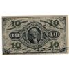 Image 1 : March 3, 1863 10 Cent Fractional Currency