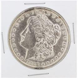 1888 Morgan Silver Dollar