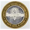 Image 2 : Rio Suite Hotel Las Vegas $10 Casino Gaming Token .999 Fine Silver Limited Editi