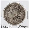 Image 1 : 1921-S Morgan Silver Dollar