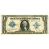 Image 1 : 1923 $1 Large Silver Certificate Speelman / White Note