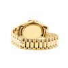 Image 3 : Men's 18KT Yellow Gold Rolex DayDate Watch Diamond Bezel
